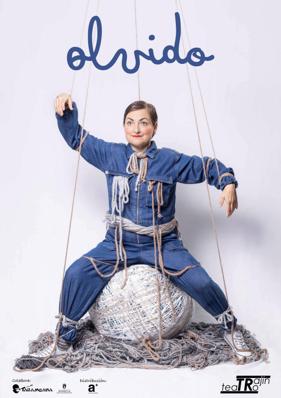 Olvido - Poster