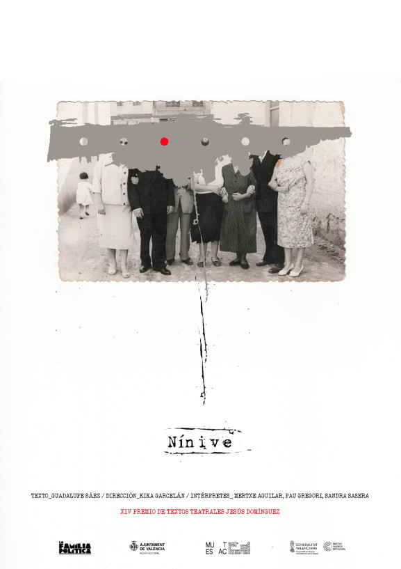 Nínive - Poster